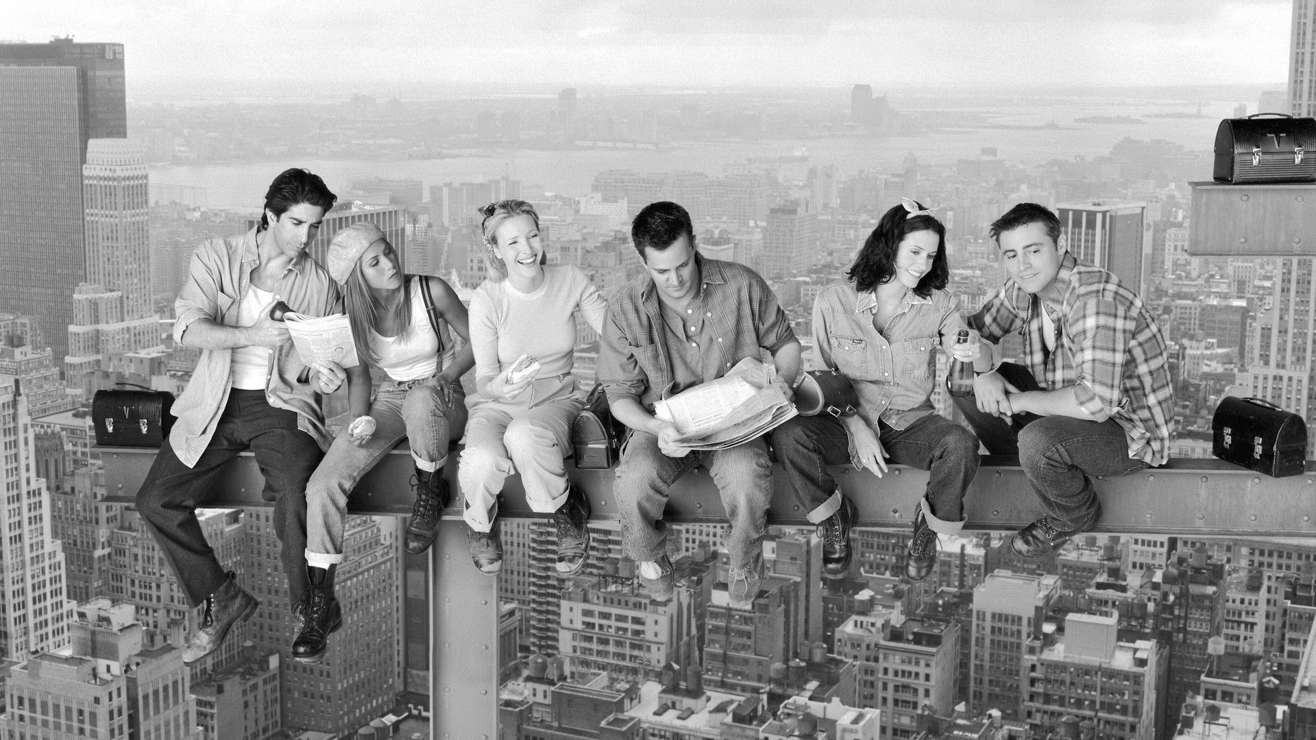 1920x1080 Friends Tv Show Wallpaper background picture, Desktop