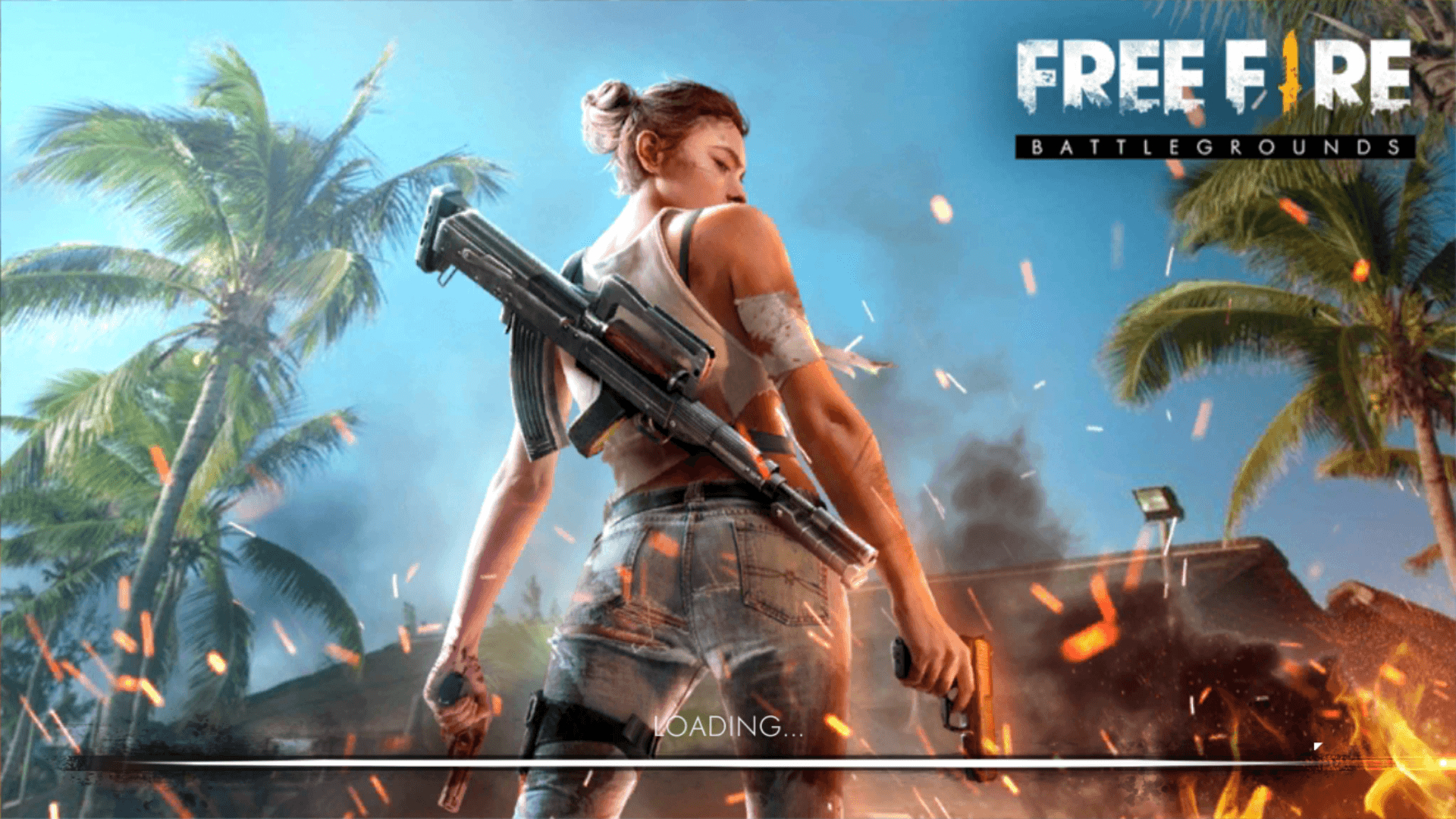 1920x1080 The best Free Fire Battlegrounds Hack with generator to free, Desktop