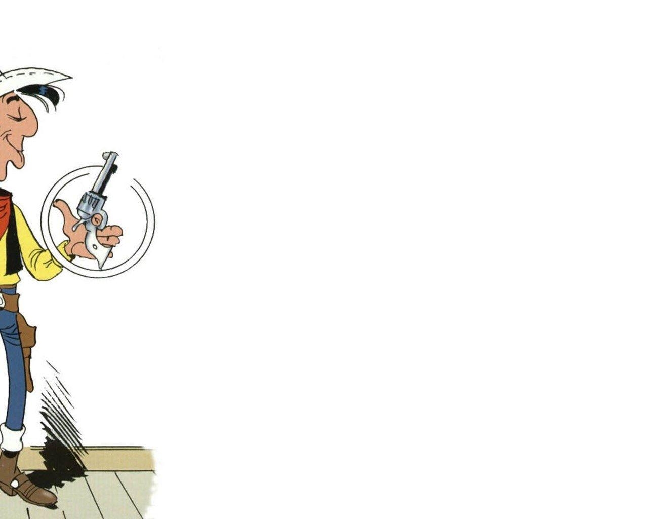 1280x1030 Lucky Luke Awesome HD Wallpaper (High Quality) All HD Wallpaper, Desktop