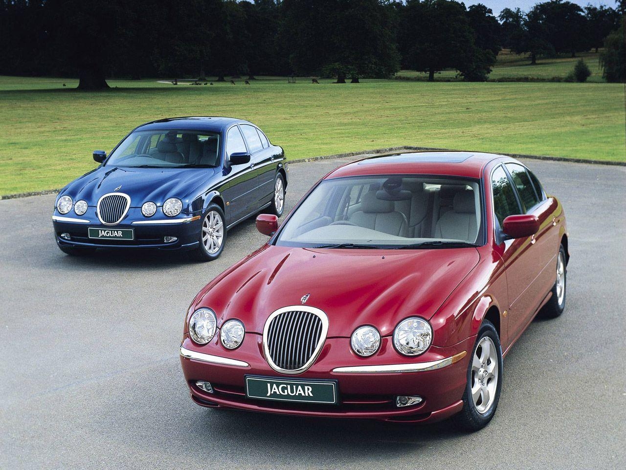 1280x960 Jaguar S Type, Desktop