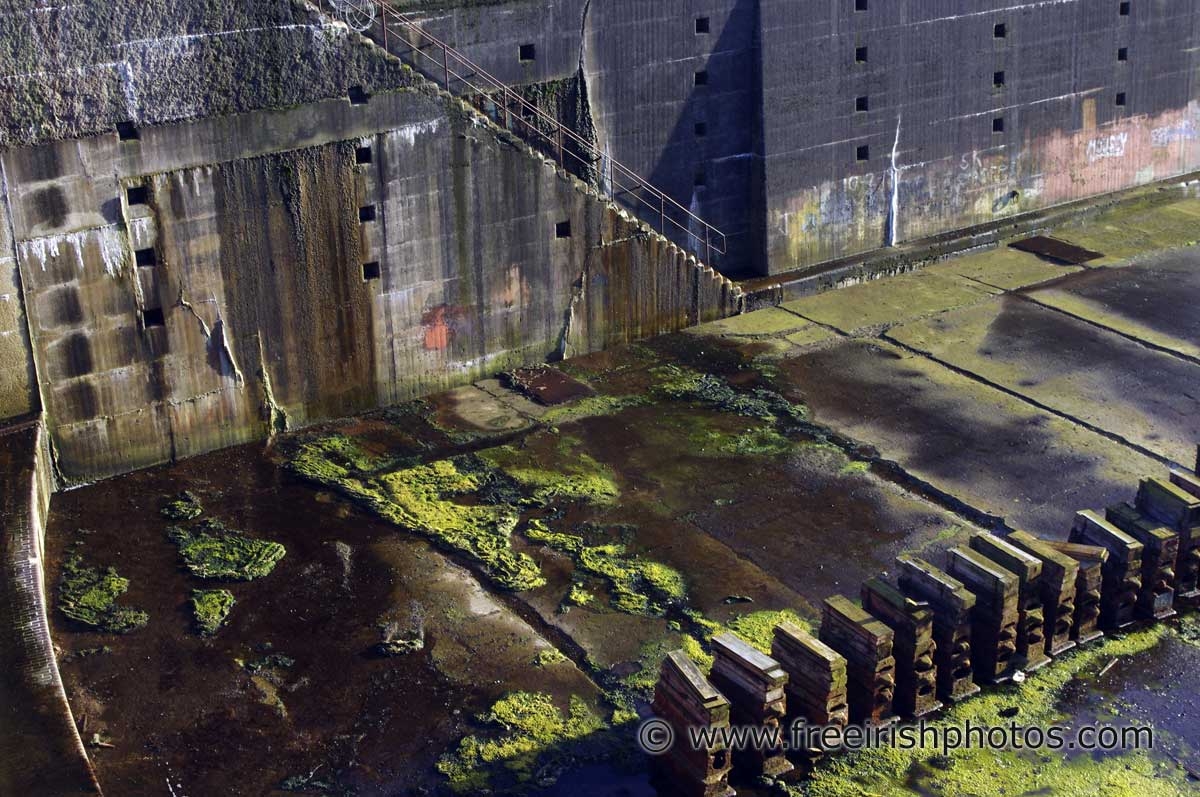 1200x800 RMS Titanic Dry Dock Irish Photo, Stock Image, Desktop, Desktop