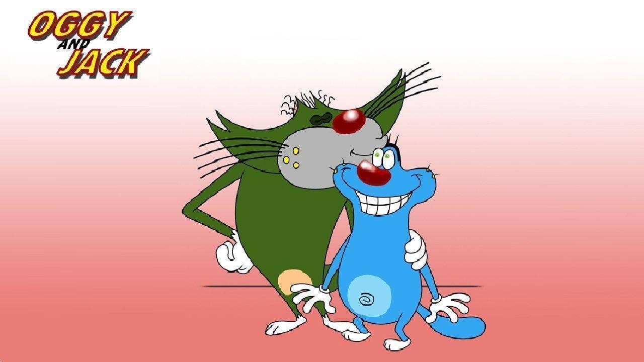 1280x720 Oggy Wallpaper, Desktop