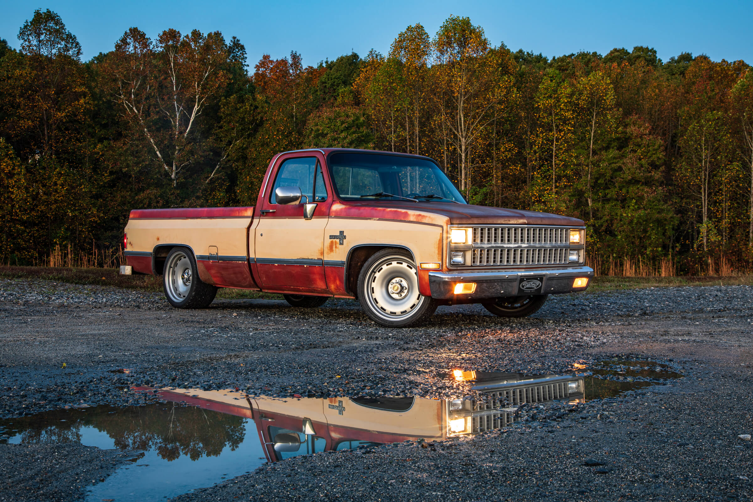 2400x1600 The Low Down On GM Squarebody Truck Suspension From Detroit Speed Motor Life, Desktop