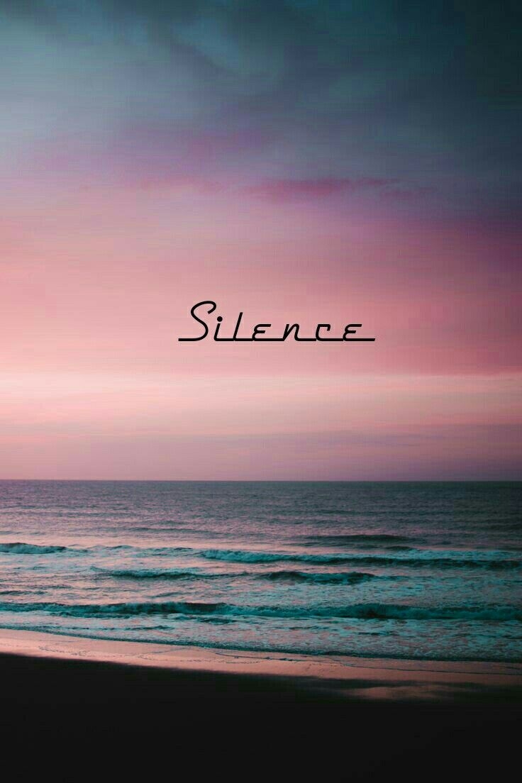 740x1110 Each silence has its own story. Homescreen wallpaper, Crazy wallpaper, Wallpaper quotes, Phone