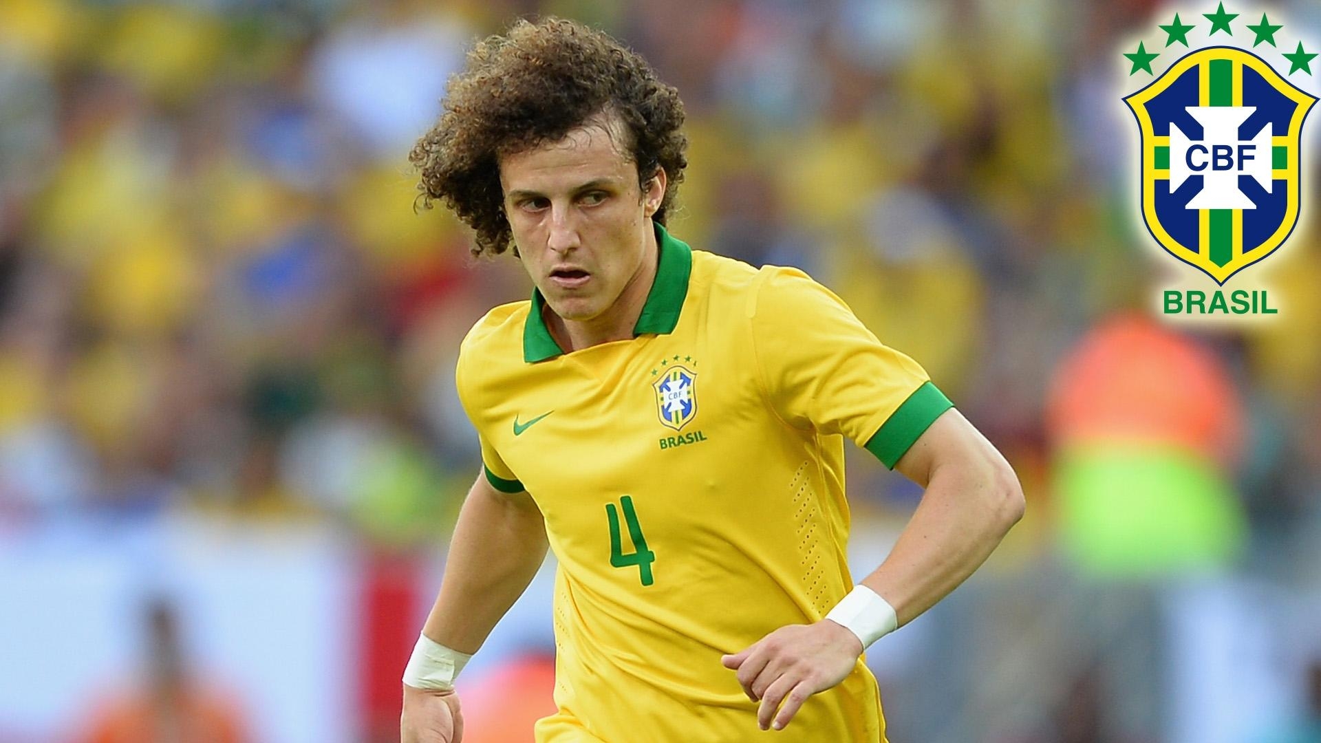 1920x1080 David Luiz National Team HD Desktop Wallpaper, Instagram photo, Desktop