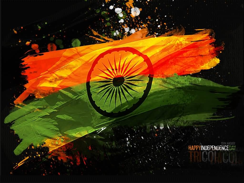 1030x770 Indian Flag With Ashoka Chakra Happy Independence Day Wallpaper, Desktop