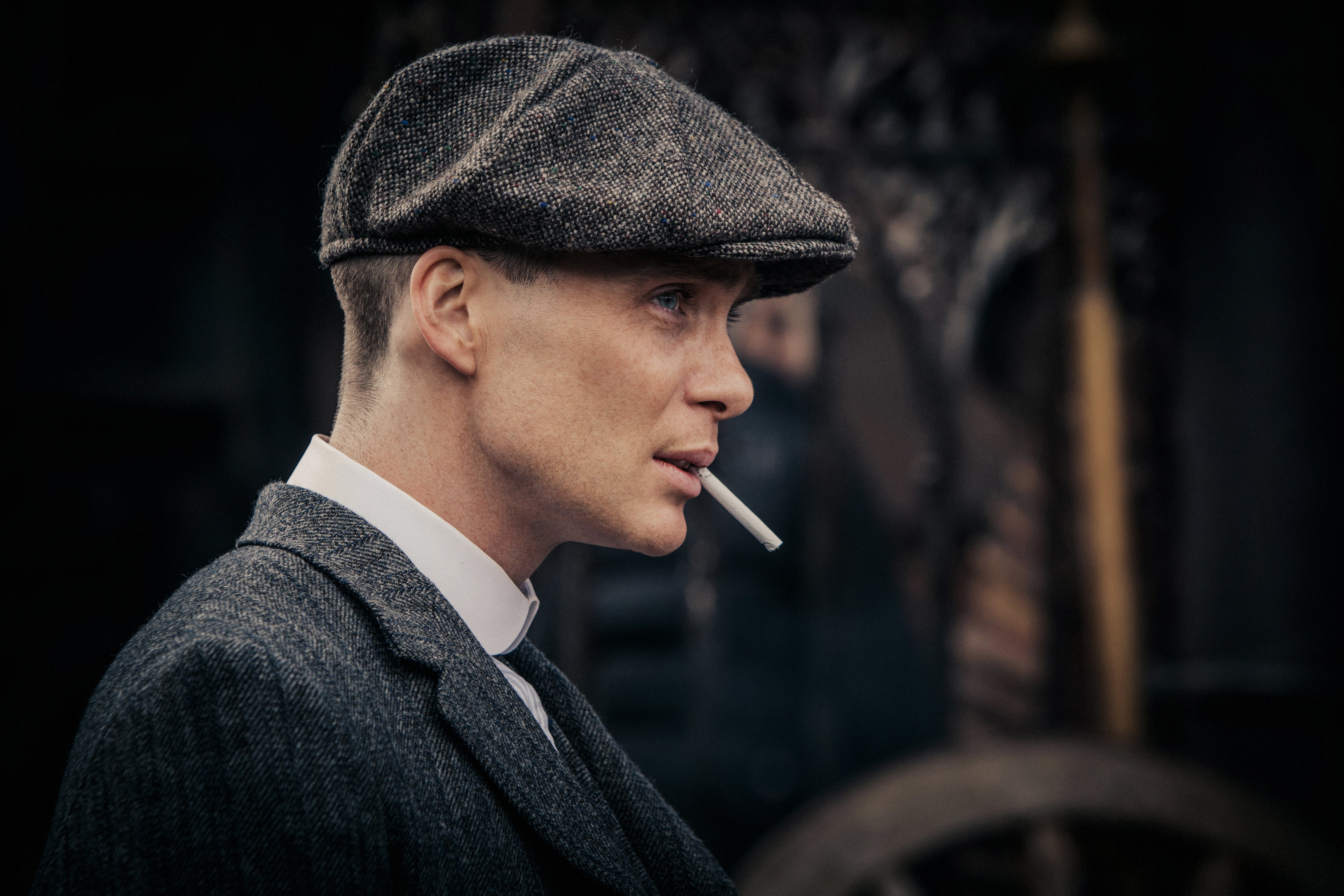 5120x3420 4K Thomas Shelby Wallpaper and Background Image, Desktop