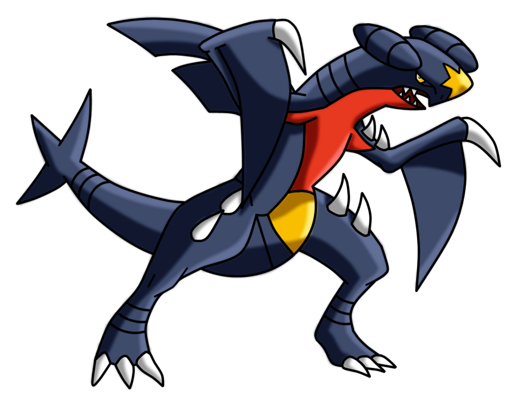 1030x800 Garchomp, Desktop