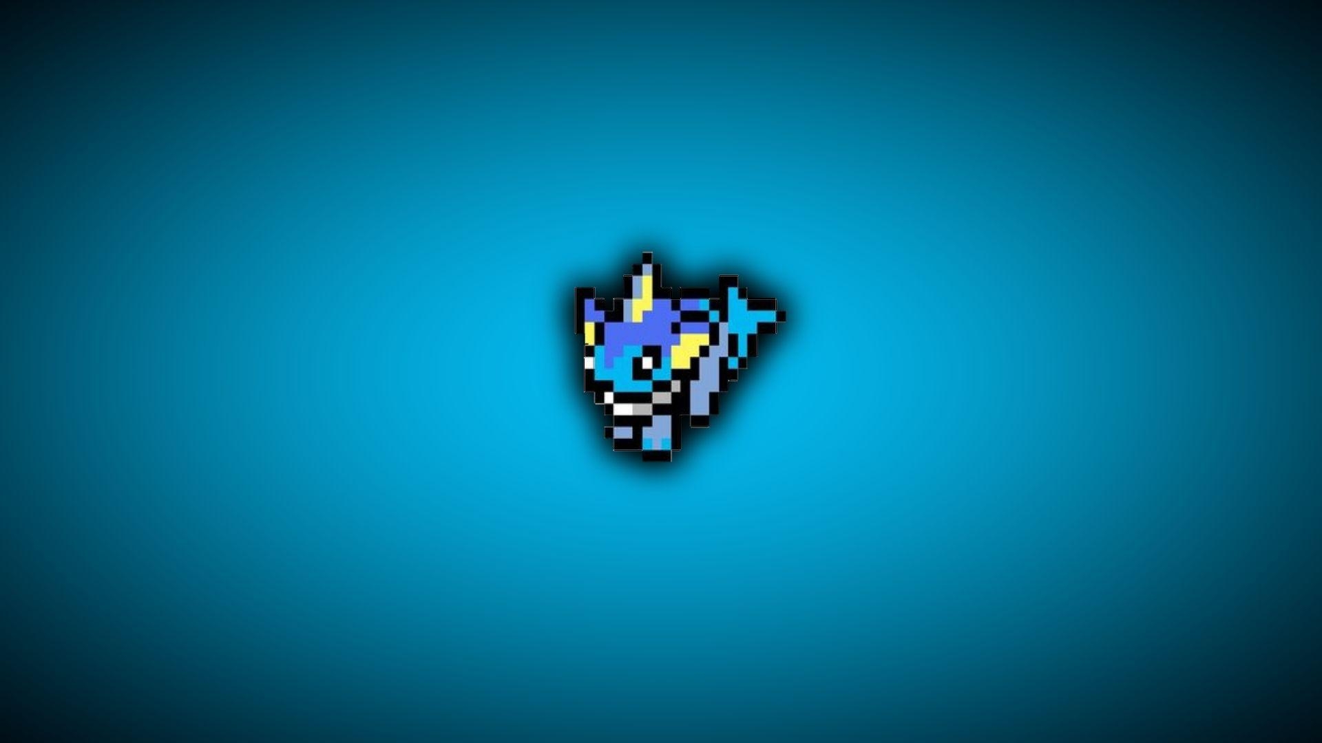 1920x1080 Vaporeon, Desktop