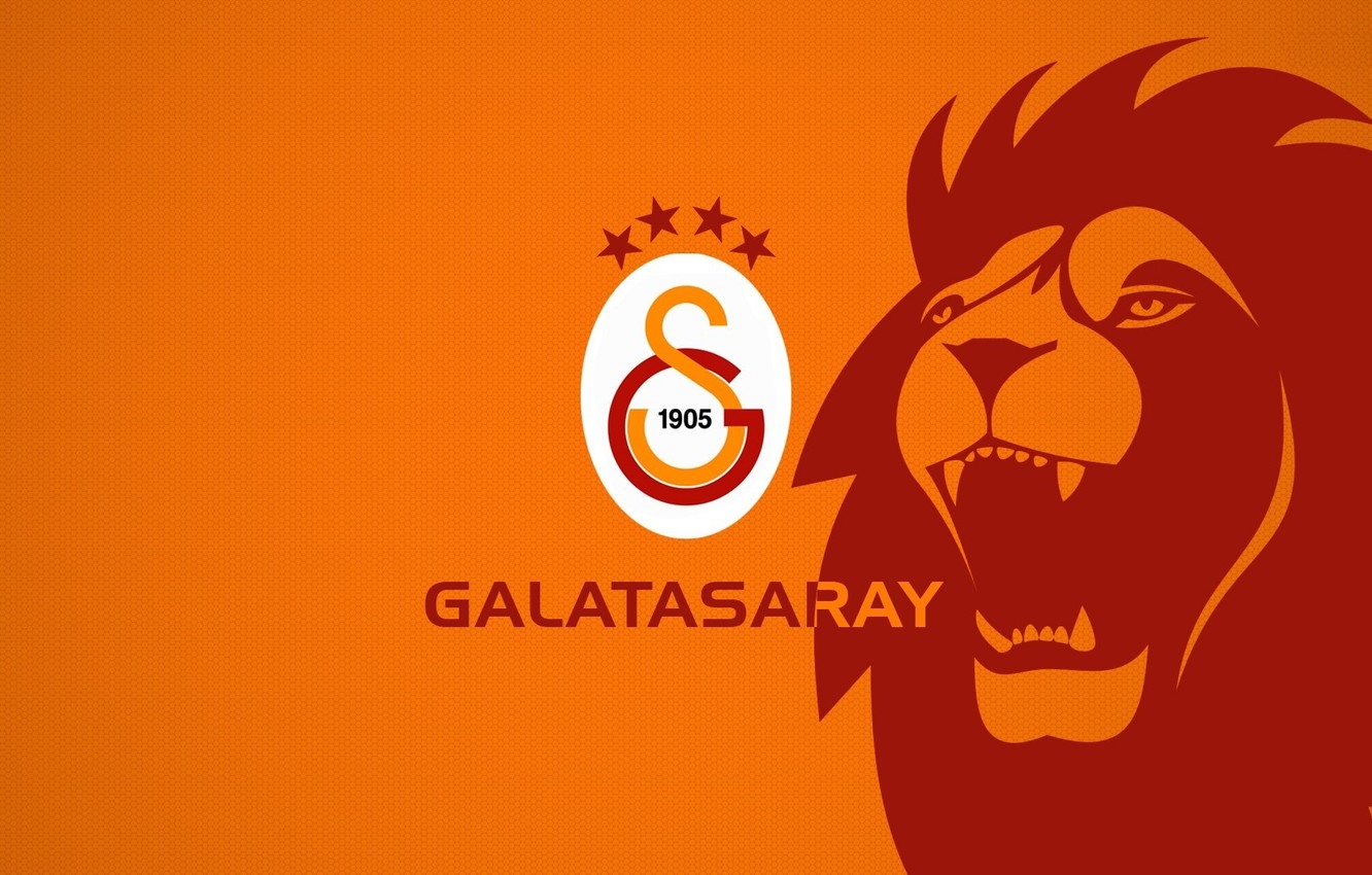 1340x850 Wallpaper wallpaper, sport, logo, football, Galatasaray SK image for desktop, section спорт, Desktop