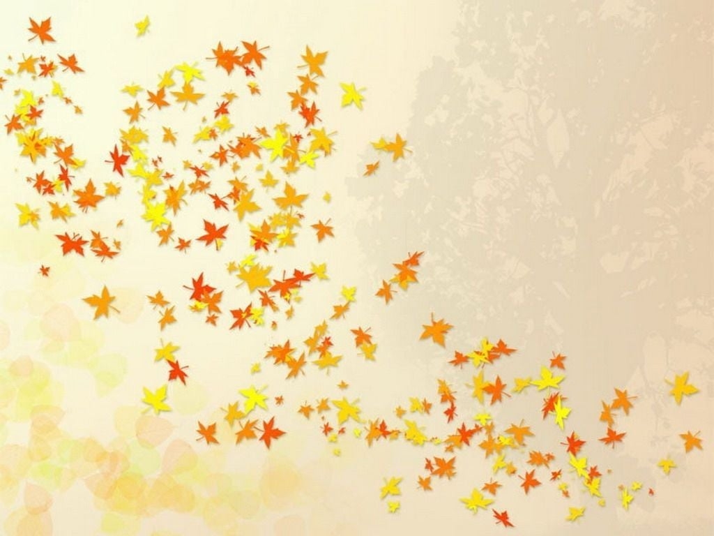 1030x770 Autumn Cartoon Wallpaper Free Autumn Cartoon Background, Desktop