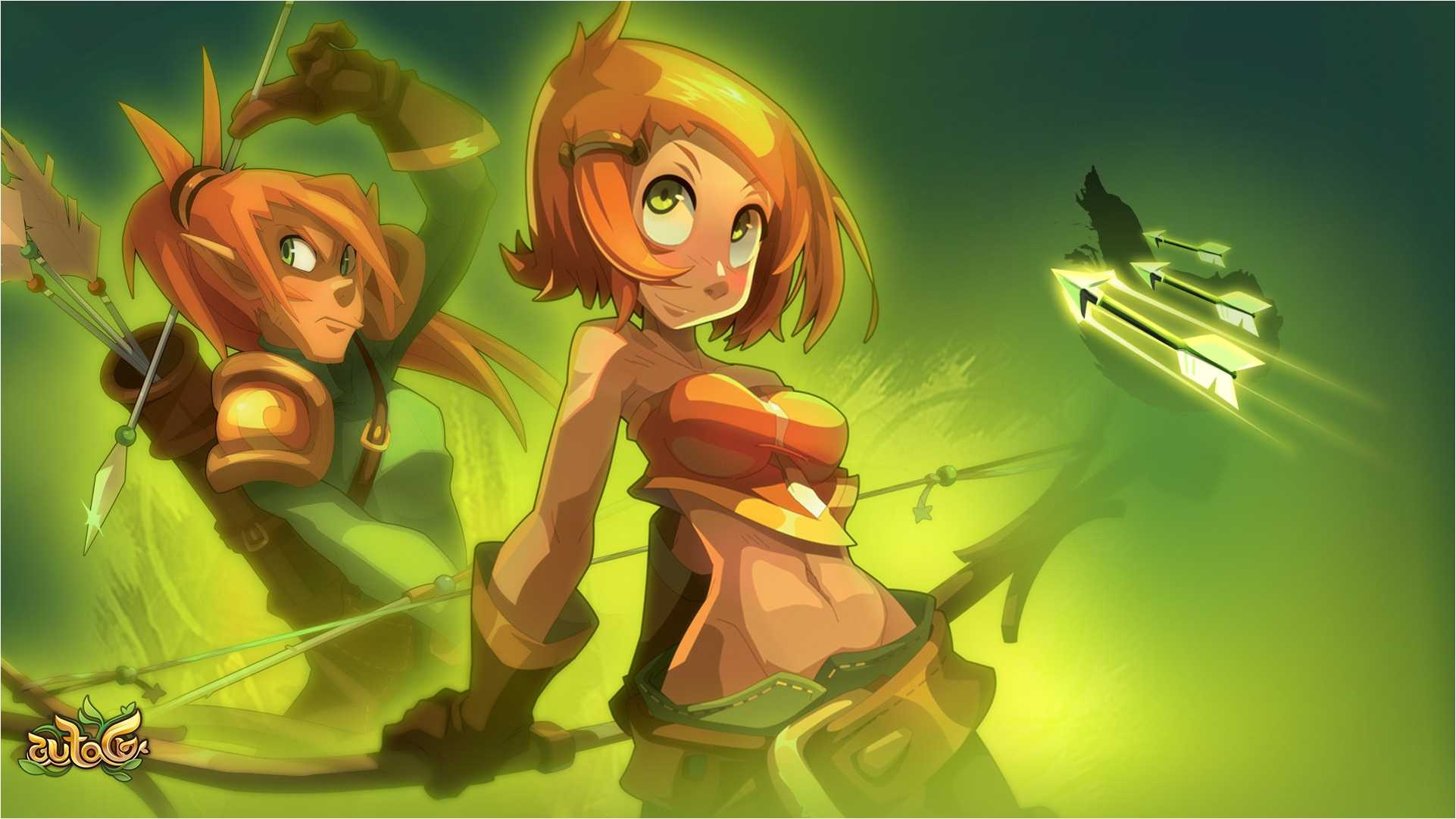 1930x1090 Top Wallpaper 2016: Dofus Wallpaper, Awesome Dofus Picture, Desktop