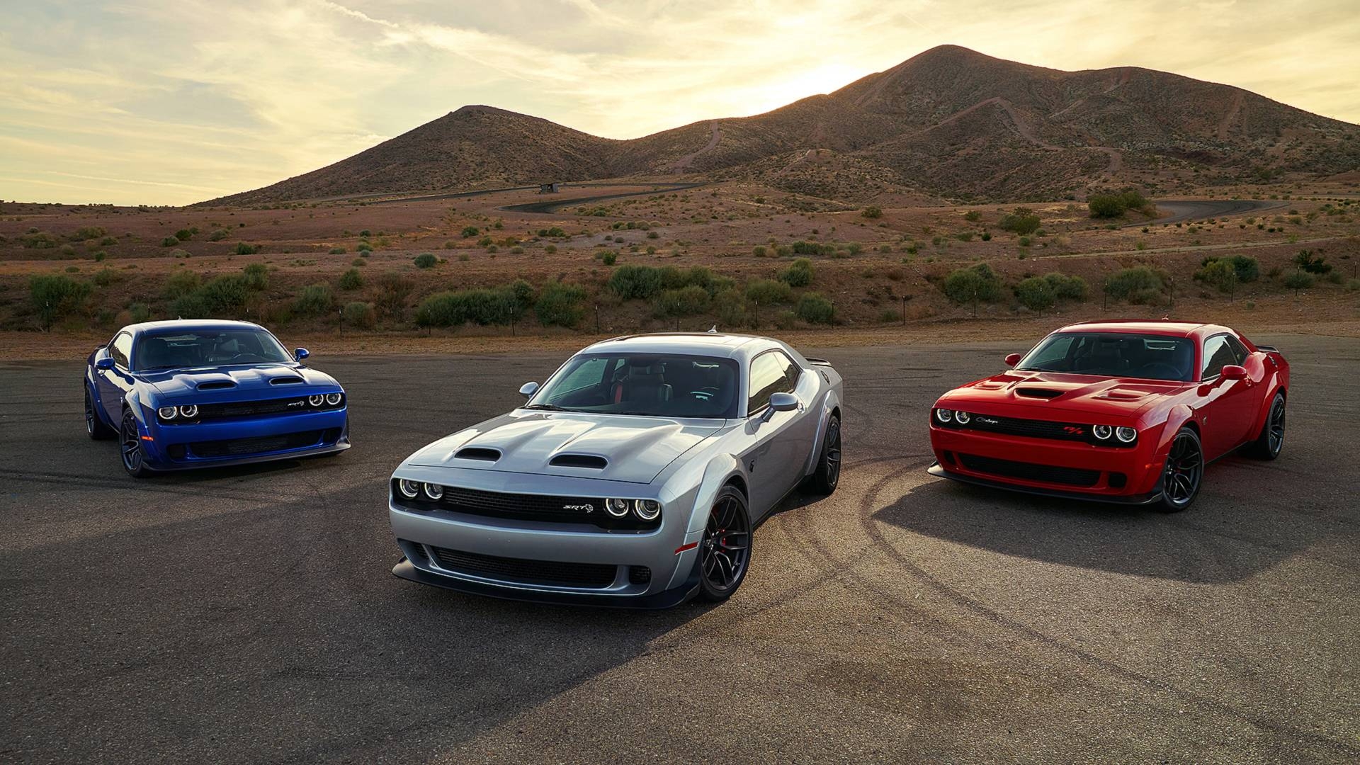 1920x1080 Dodge Challenger SRT Hellcat Redeye Pricing Announced, Starts, Desktop