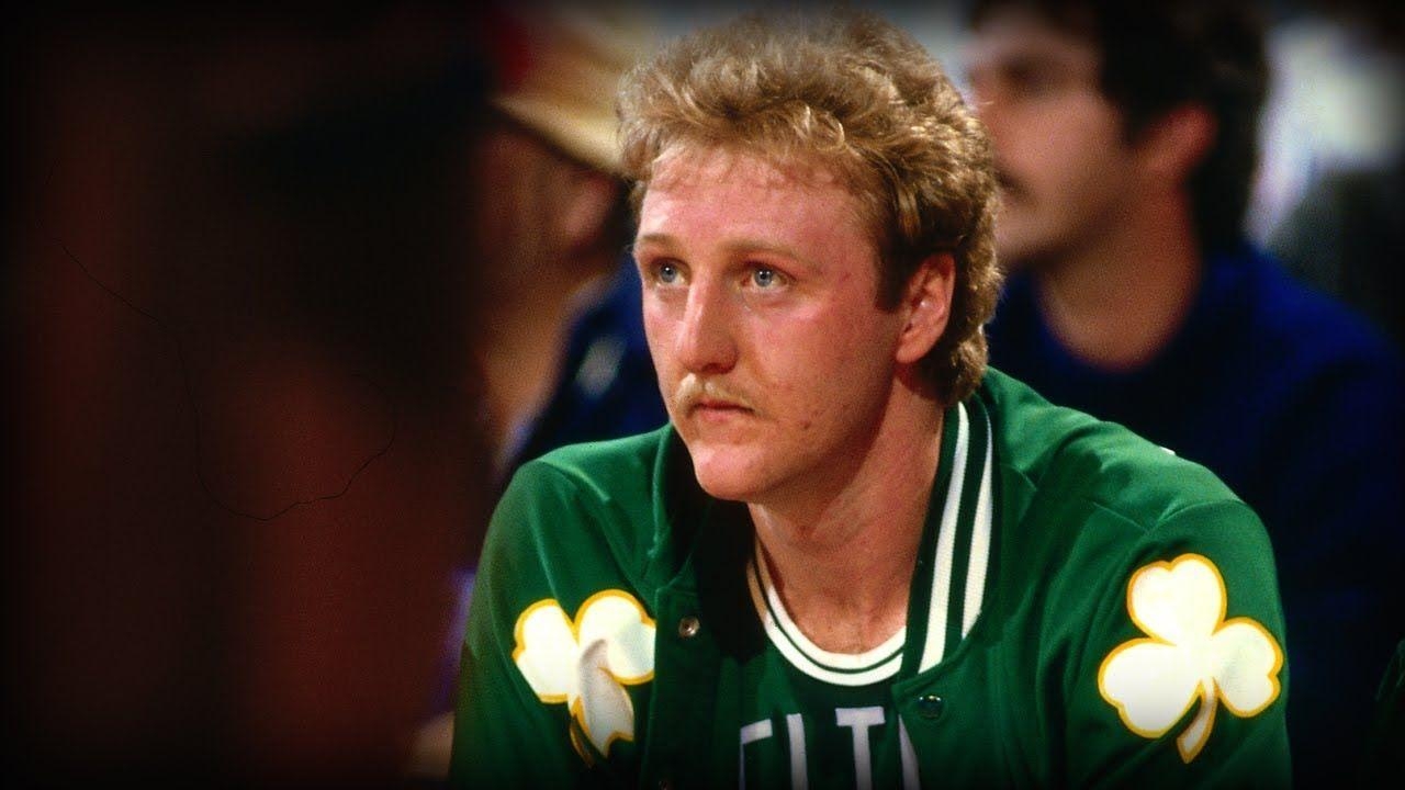 1280x720 Larry Bird Would Have Retired Had Len Bias Lived «, Desktop