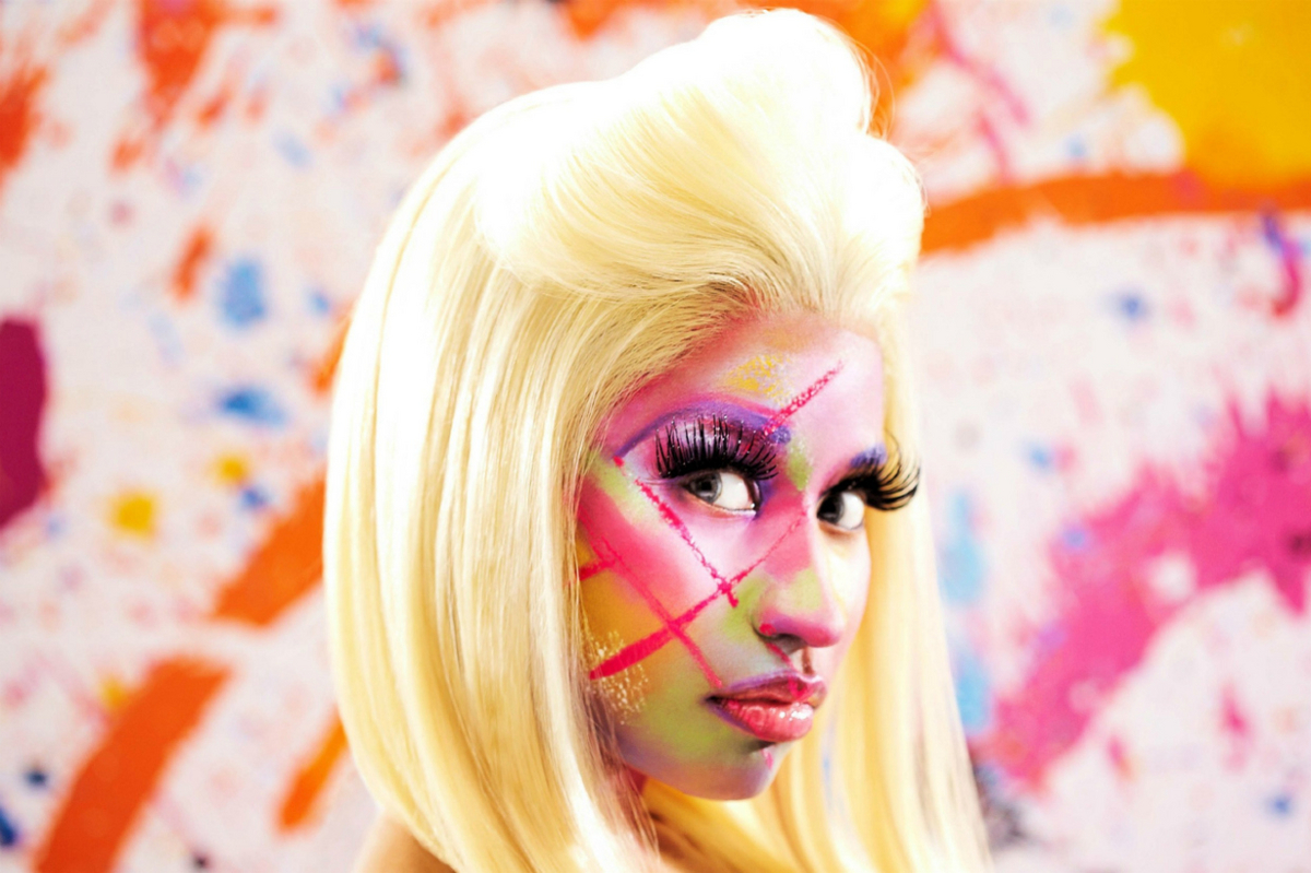 1200x800 Pink Friday: Roman Reloaded photo shoot, Desktop