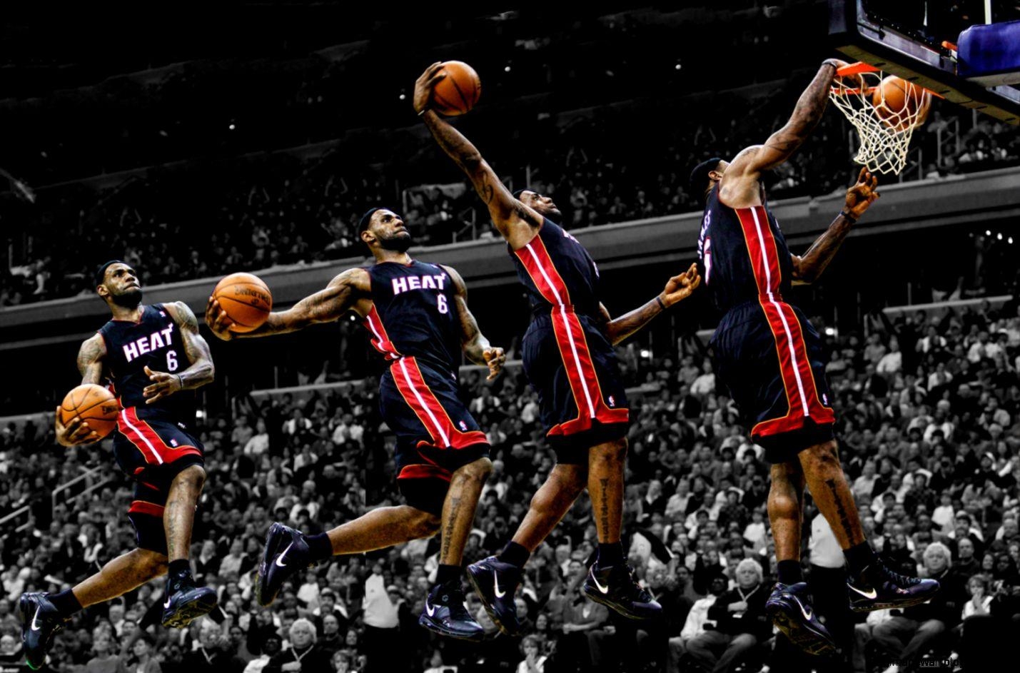 1430x950 Lebron Dunk Wallpaper. Image Wallpaperisimagewall.blogspot.com, Desktop