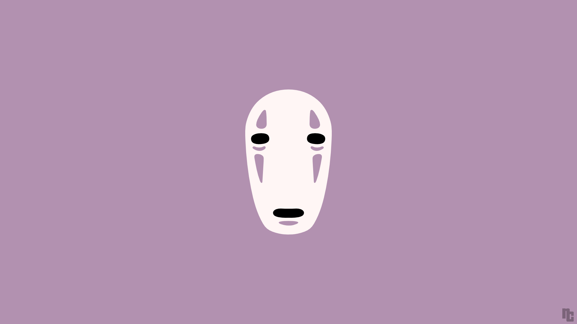 1920x1080 No Face (Spirited Away), Desktop