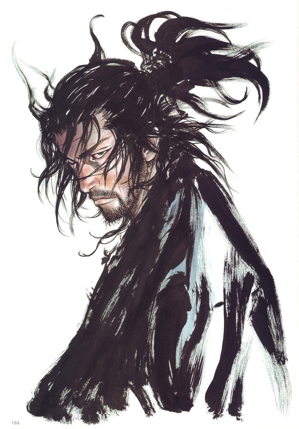 1030x1480 Vagabond Manga Wallpaper Free Vagabond Manga Background, Phone