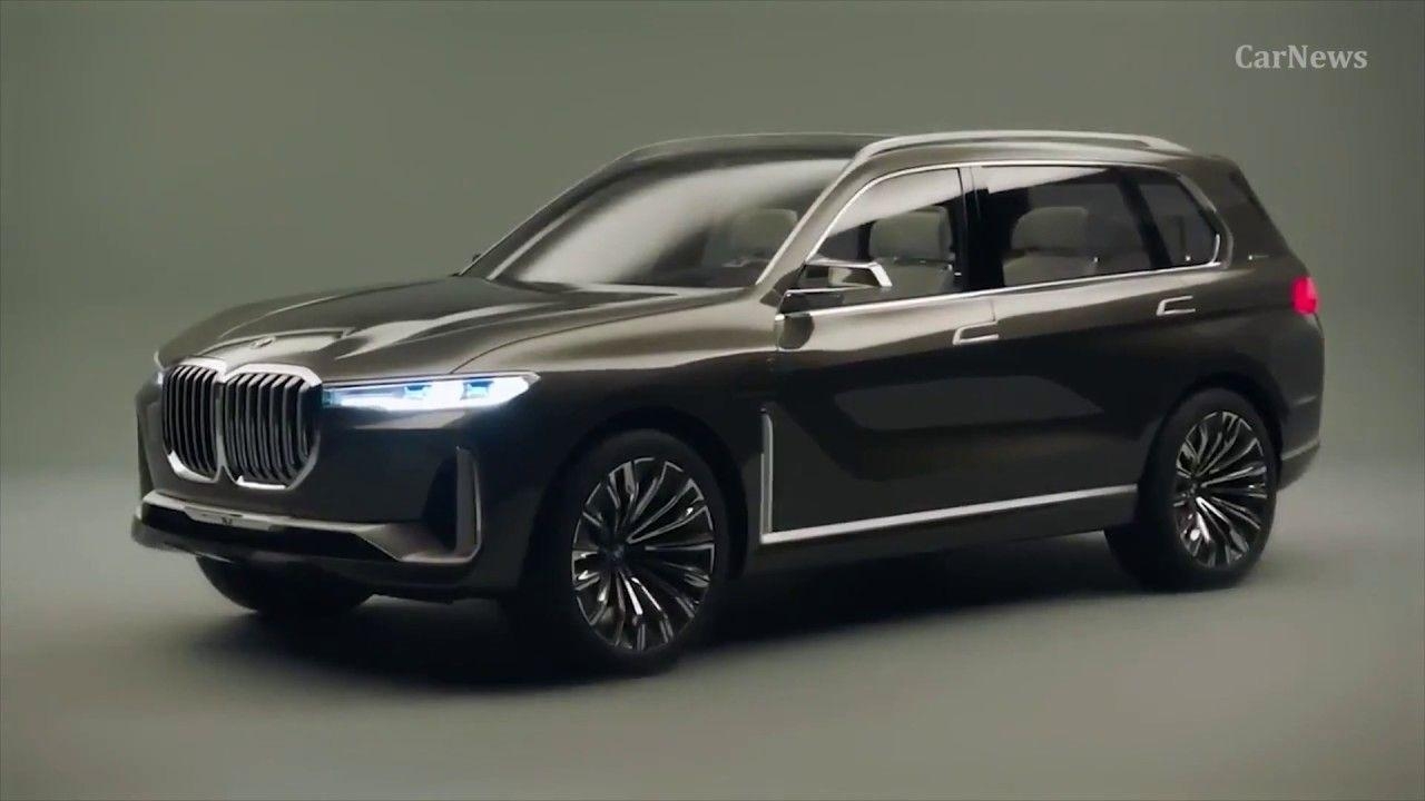 1280x720 BMW X7 Front HD Wallpaper. Auto Car Rumors, Desktop