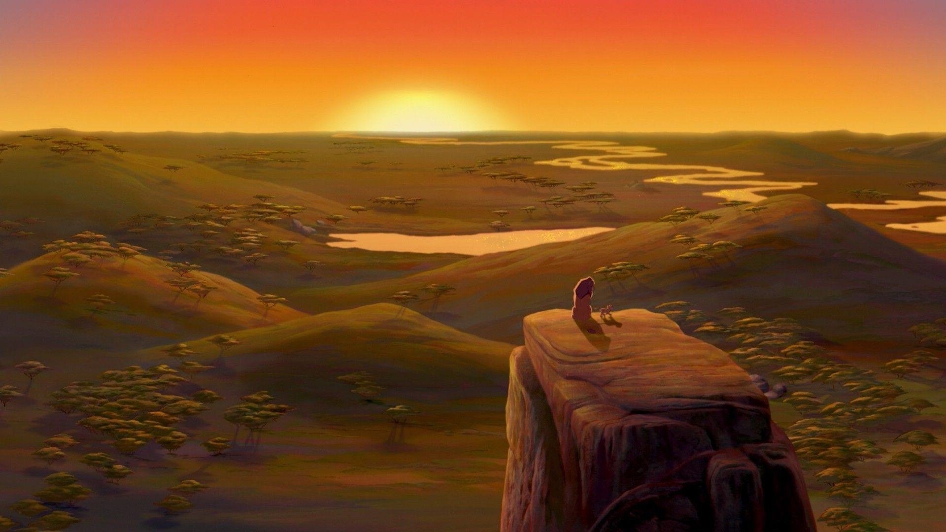 1920x1080 Animals For > Lion King Mufasa Wallpaper, Desktop