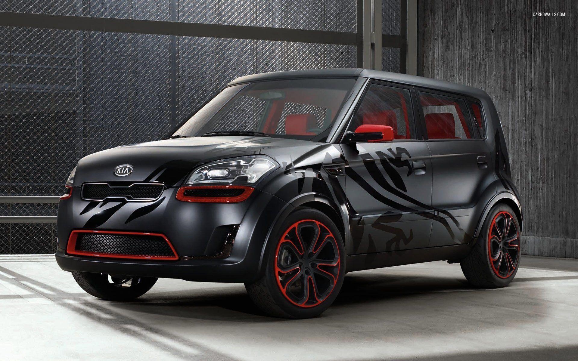 1920x1200 Kia Soul 292652, Desktop