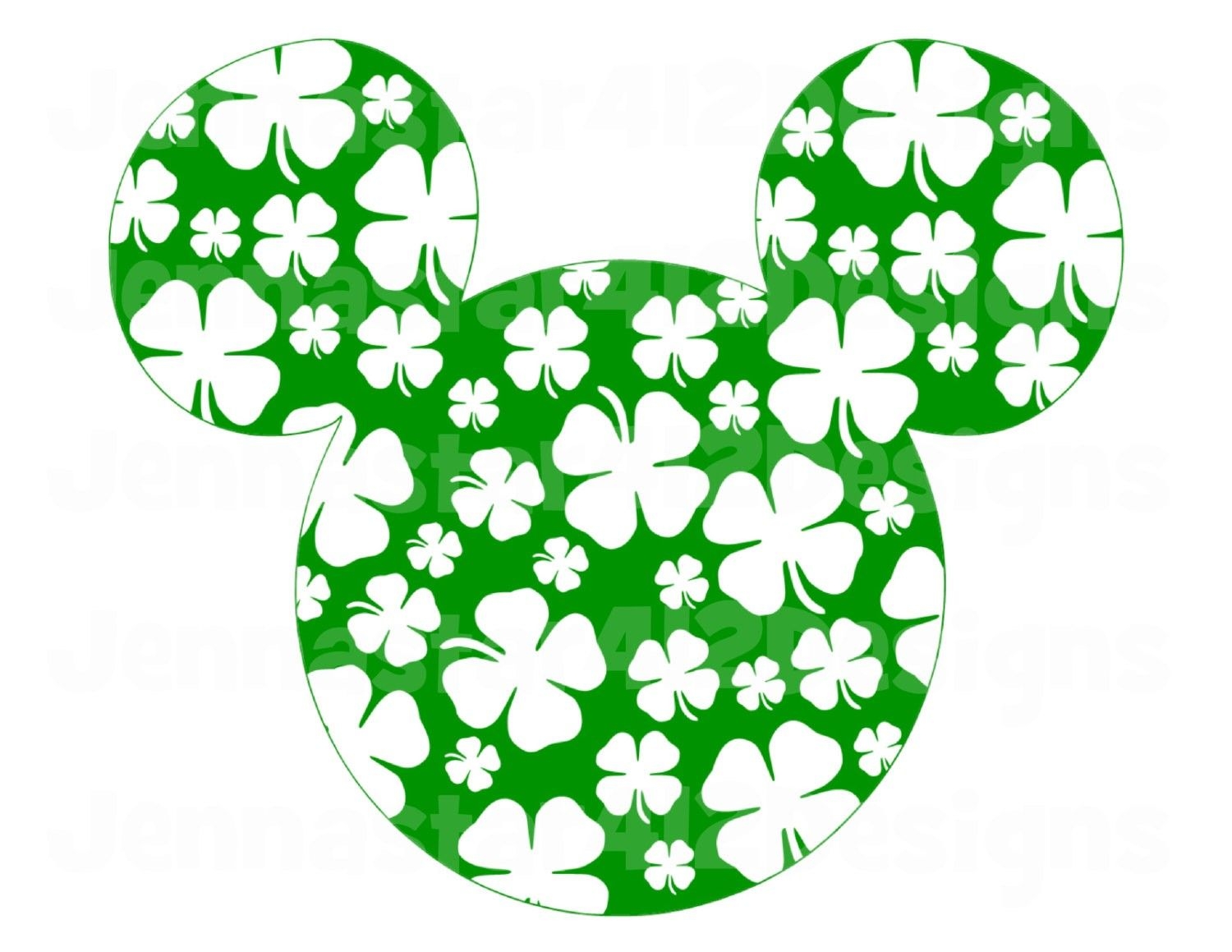 1500x1160 Shop for cheap Disney Mickey 2015 st patricks Day Clover DIY. Happy st patty's day, St patricks day wallpaper, Mickey and friends, Desktop