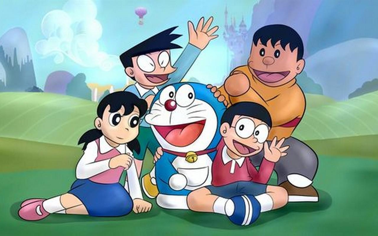 1280x800 Doraemon 4K Wallpaper Free Doraemon 4K Background, Desktop