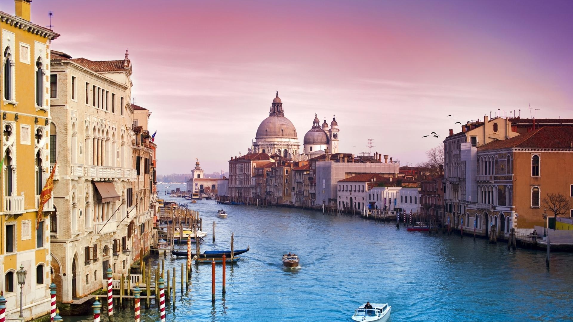 1920x1080 Free  Beautiful City Of Venice Italy Wallpaper Full HD, Desktop