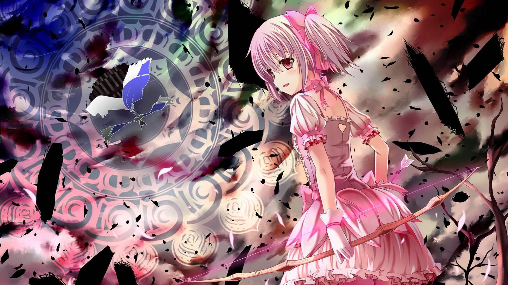 1920x1080 Puella Magi Wallpaper Free Puella Magi Background, Desktop