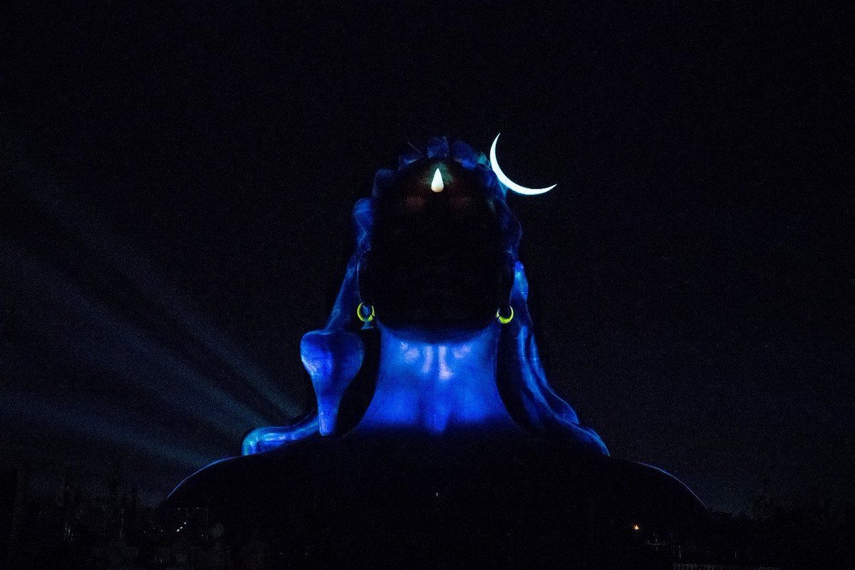 1200x800 Adiyogi Divya Darshanam.twitter.com, Desktop