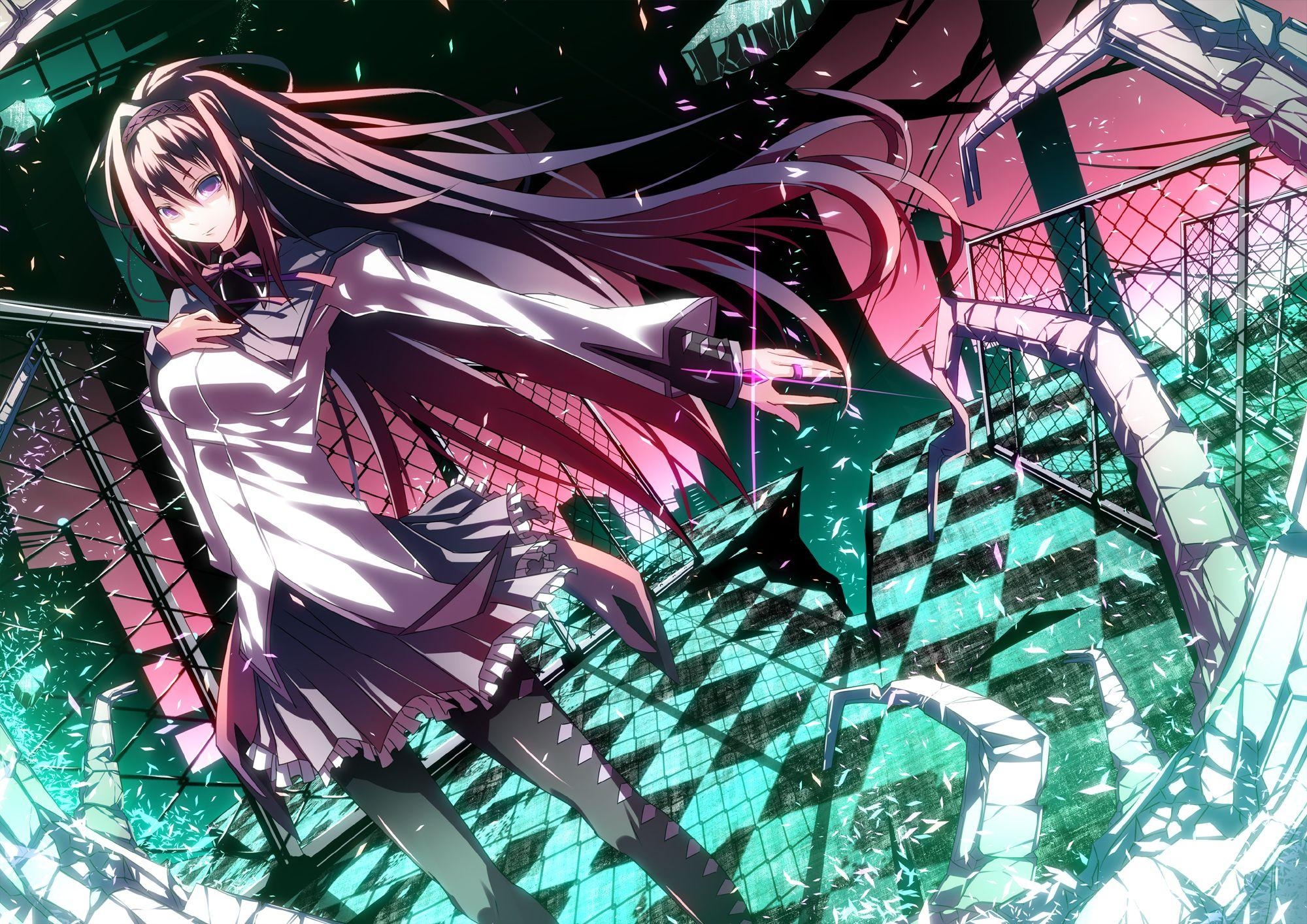 2000x1420 Homura Akemi image Homura Akemi HD wallpaper and background photo, Desktop