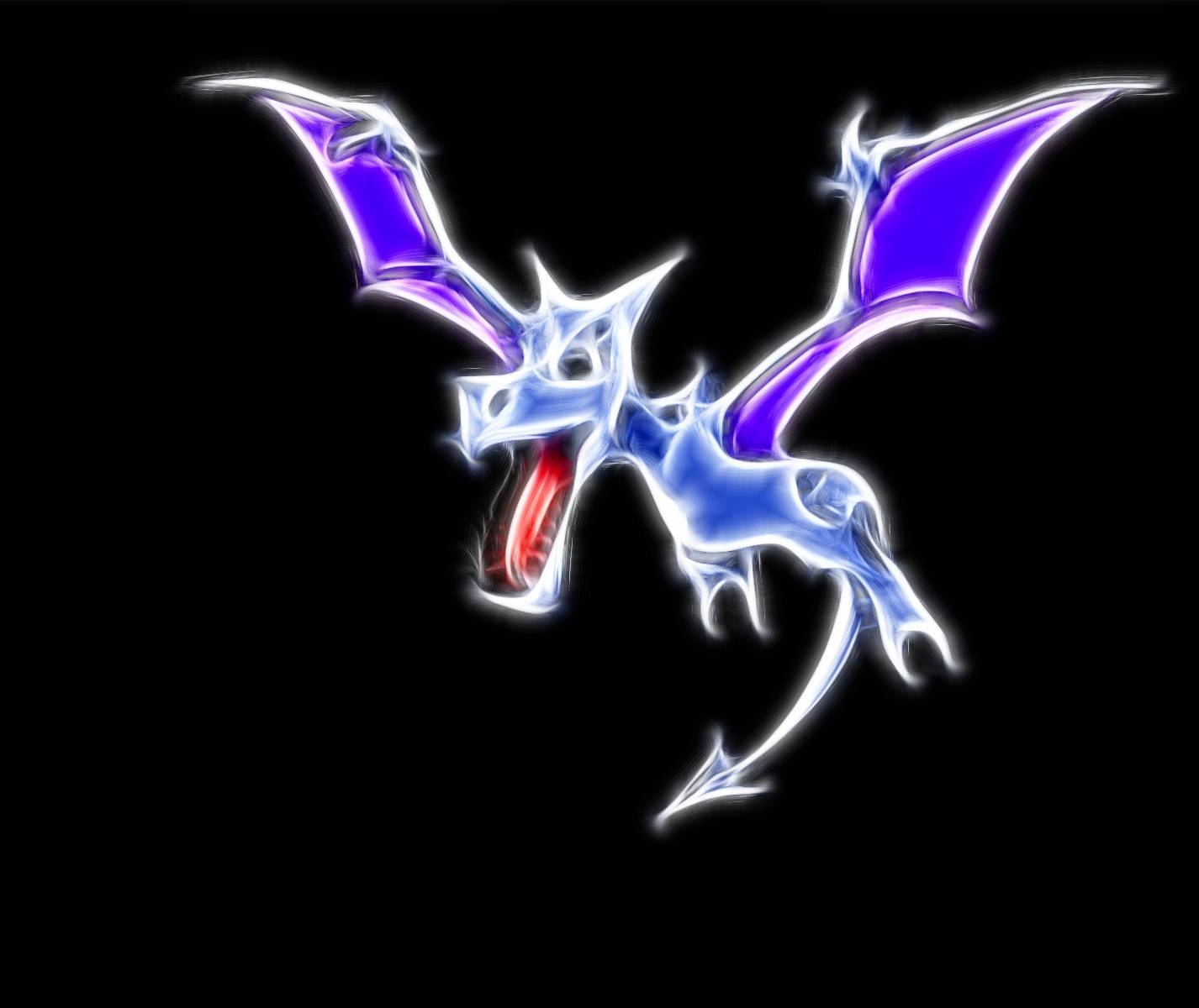 1430x1200 Aerodactyl wallpaper, Desktop