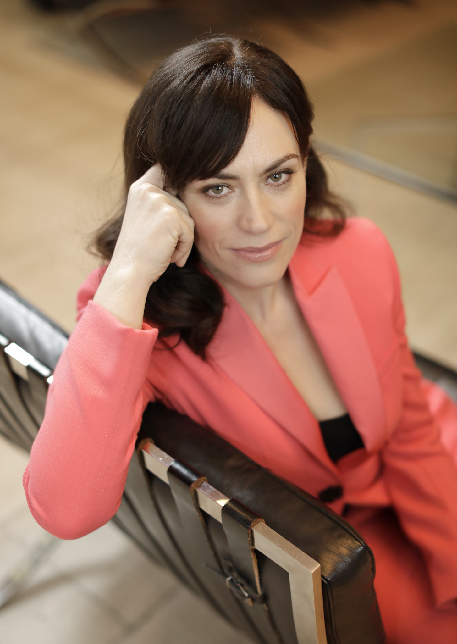 1460x2050 Lawyers, kink and money: Maggie Siff finds her richest role yet in Showtime's 'Billions' Angeles Times, Phone