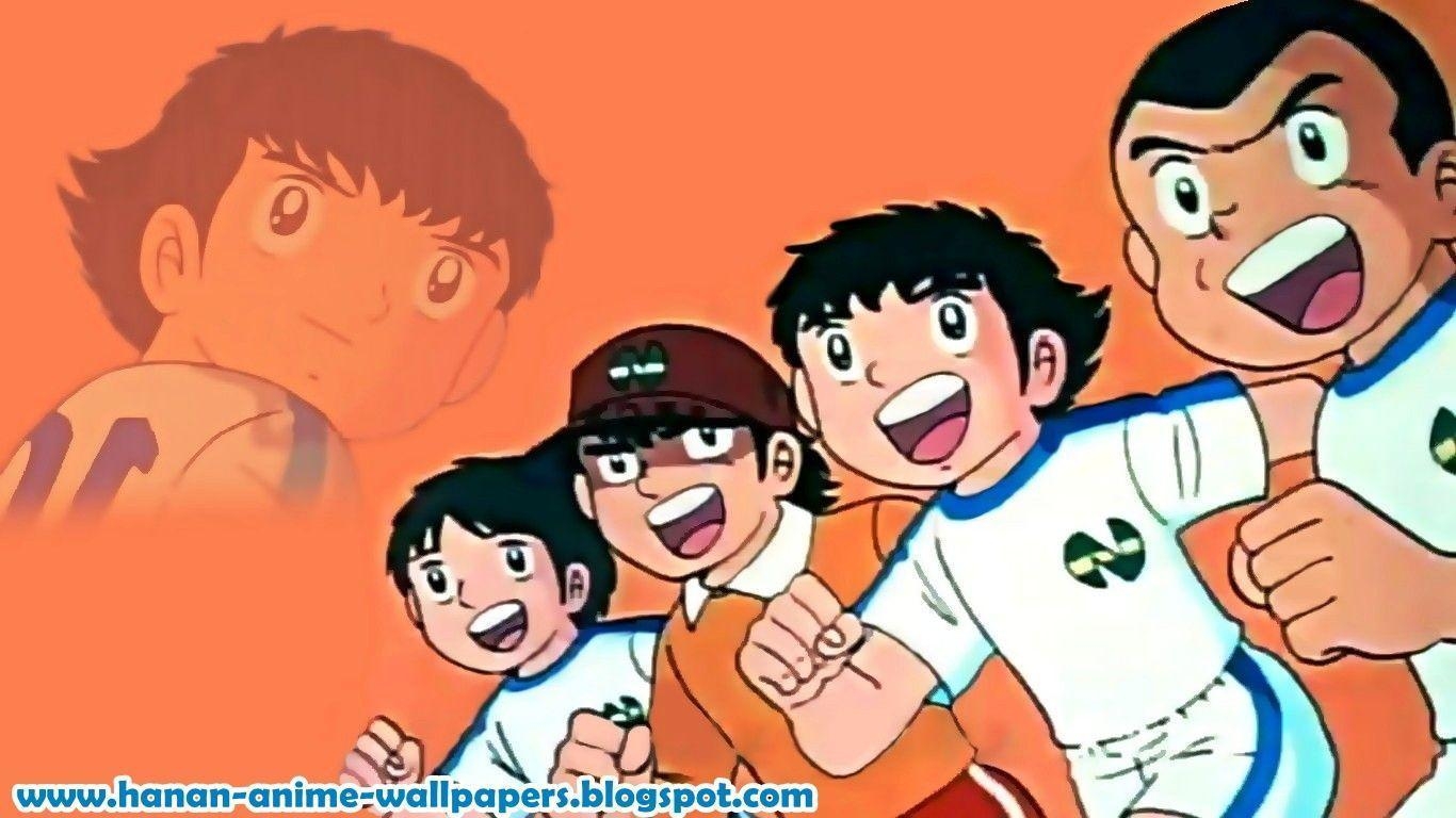 1370x770 Download Anime Captain Tsubasa Real Time Wallpaper. Full, Desktop