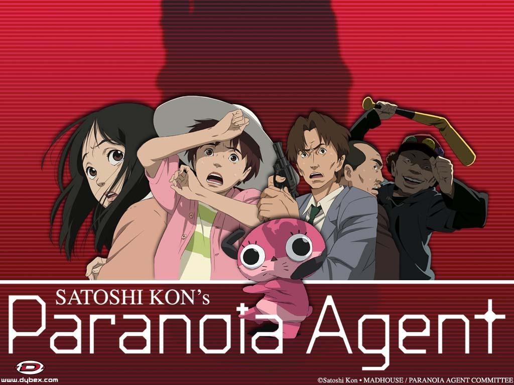 1030x770 Paranoia Agent Wallpaper, Desktop