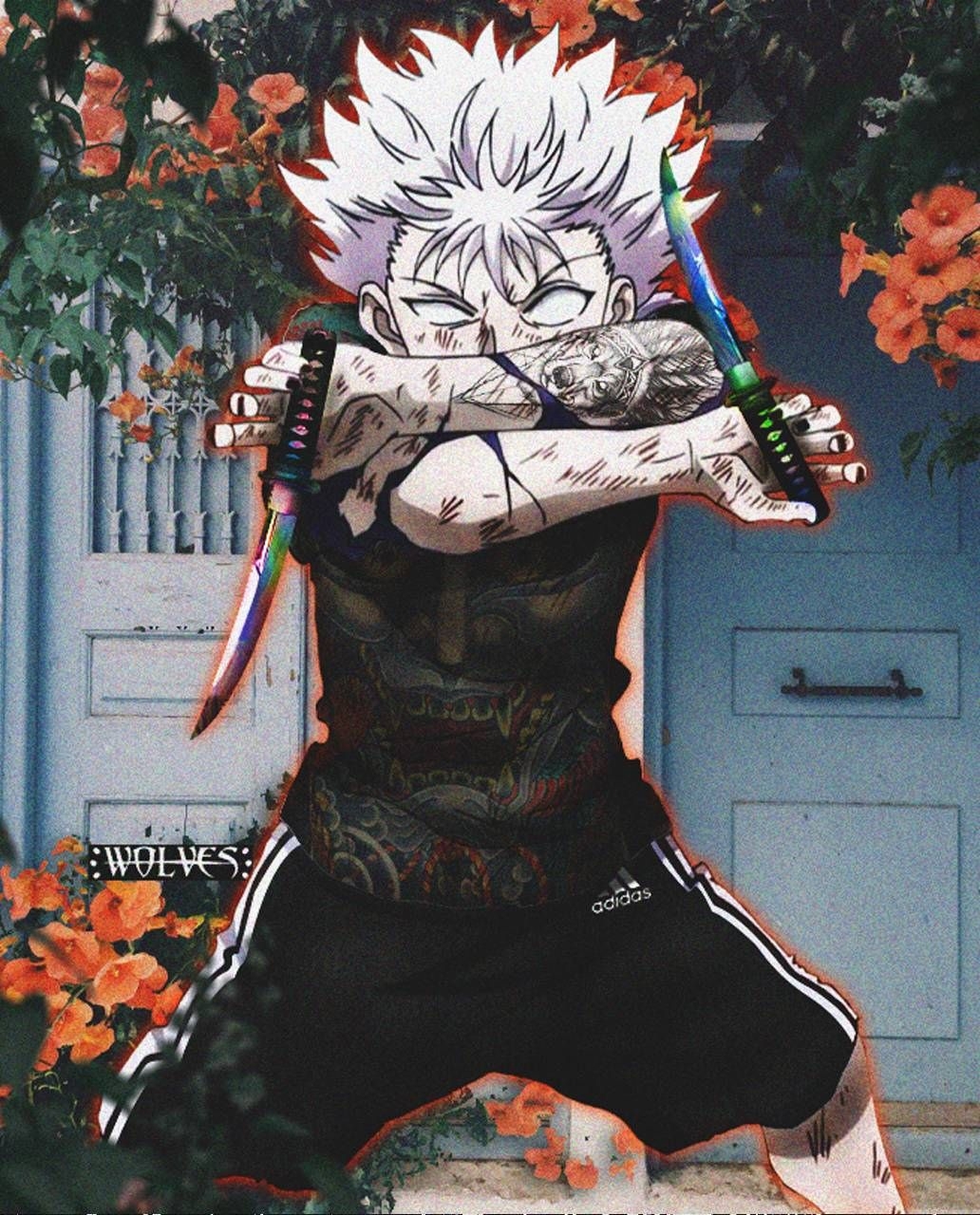 1040x1280 Killua PFP Aesthetivc, Phone