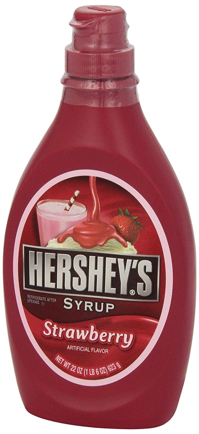 700x1500 HERSHEY'S STRAWBERRY SYRUP Photo, Image and Wallpaper, Phone