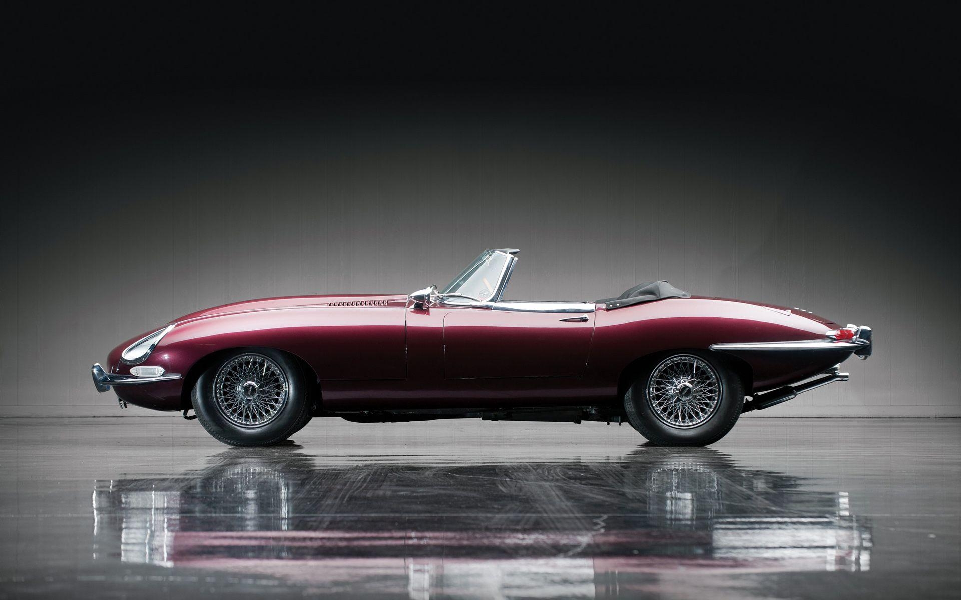 1920x1200 Jaguar E Type Roadster Classic Cars Q Wallpaperx1200, Desktop