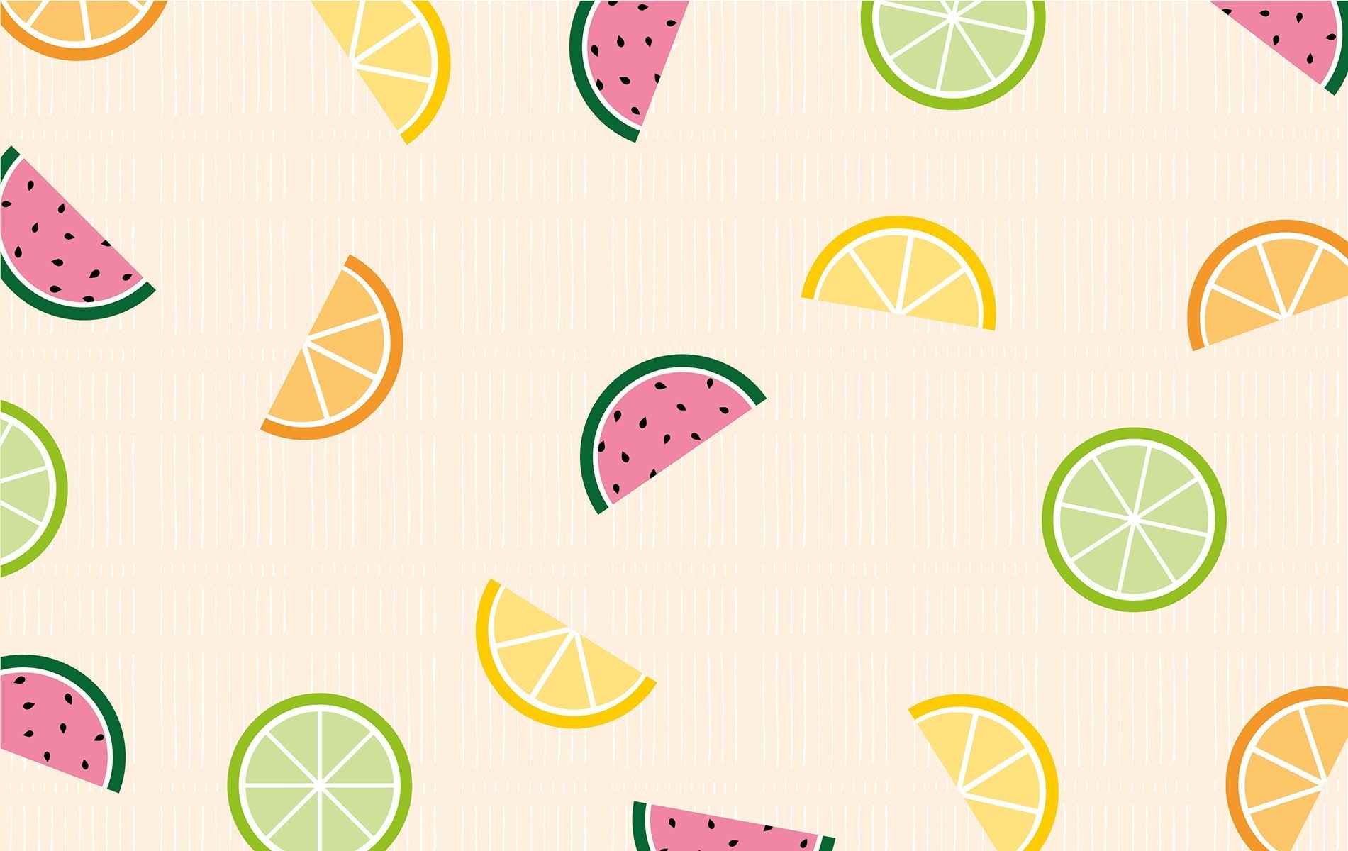 1910x1200 Summer Fruit Wallpaper, Desktop