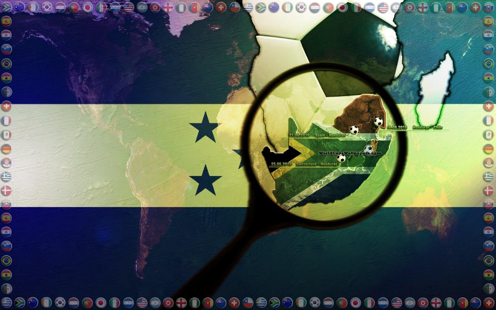 1600x1000 Fonds d&;écran Honduras, Desktop