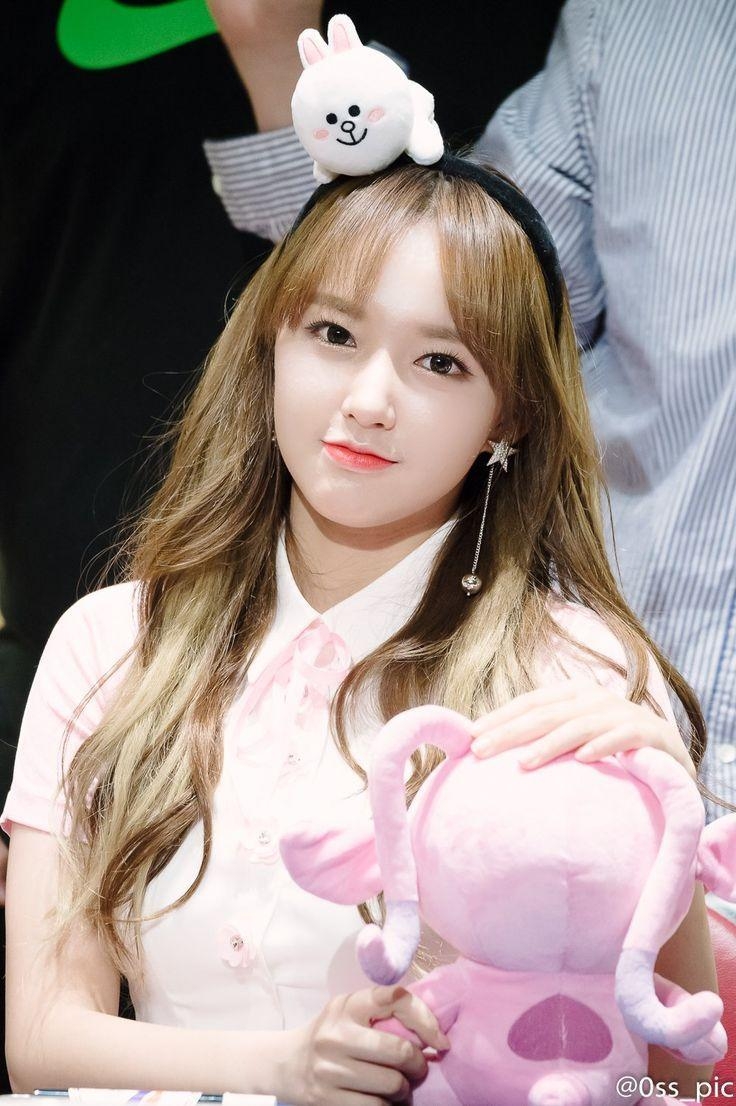 740x1110 best Cheng Xiao image. Cosmic, Girl bands, Phone