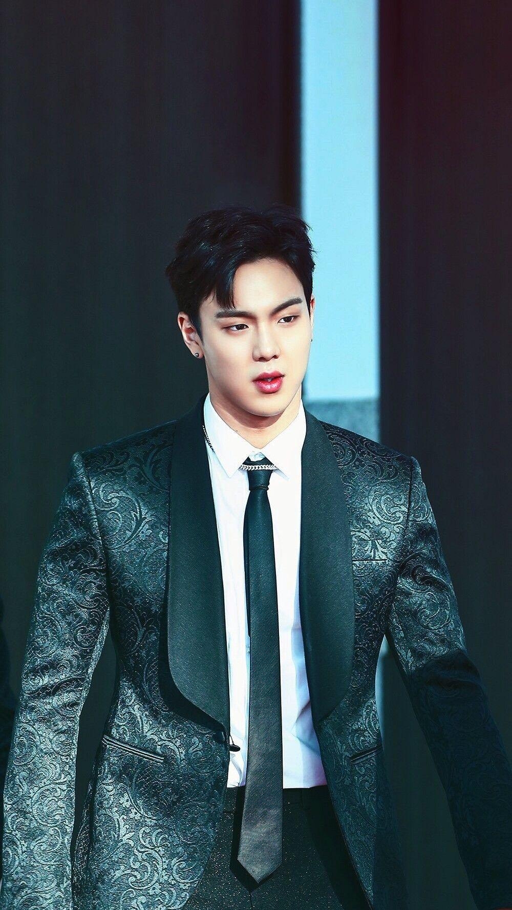 1000x1780 MONSTAX #SHOWNU. Monsta X. Kpop, Idol, Phone