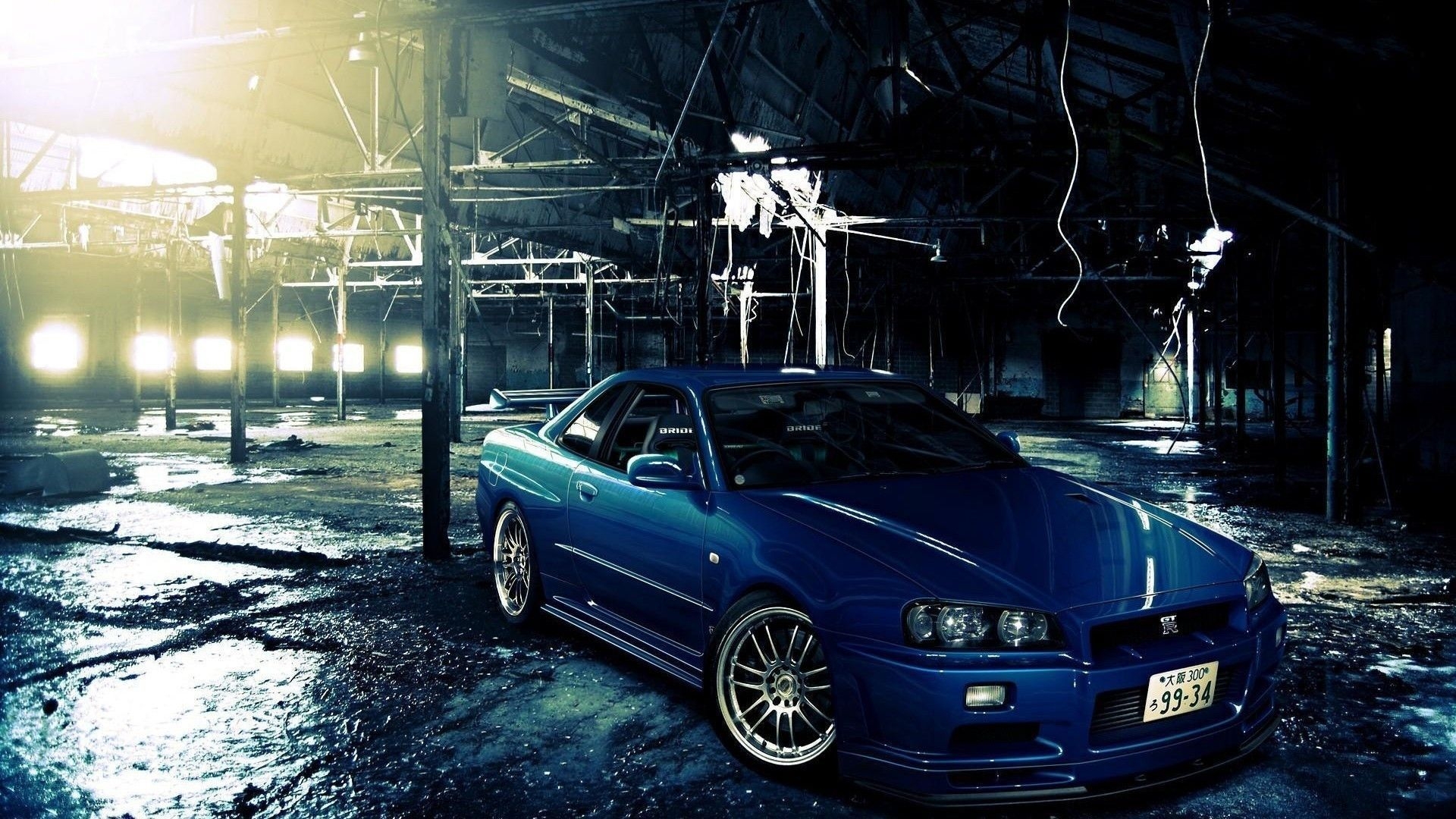 1920x1080 Nissan Skyline Wallpaper Skyline Gtr R34 Wallpaper HD, Desktop