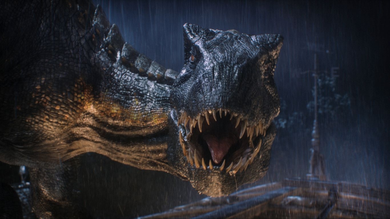 1370x770 T Rex Jurassic World Fallen Kingdom  Resolution HD 4k Wallpaper, Image, Background, Photo and Picture, Desktop