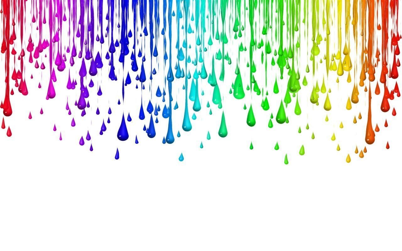 1280x800 Wallpaper For > Rainbow Colors Wallpaper, Desktop