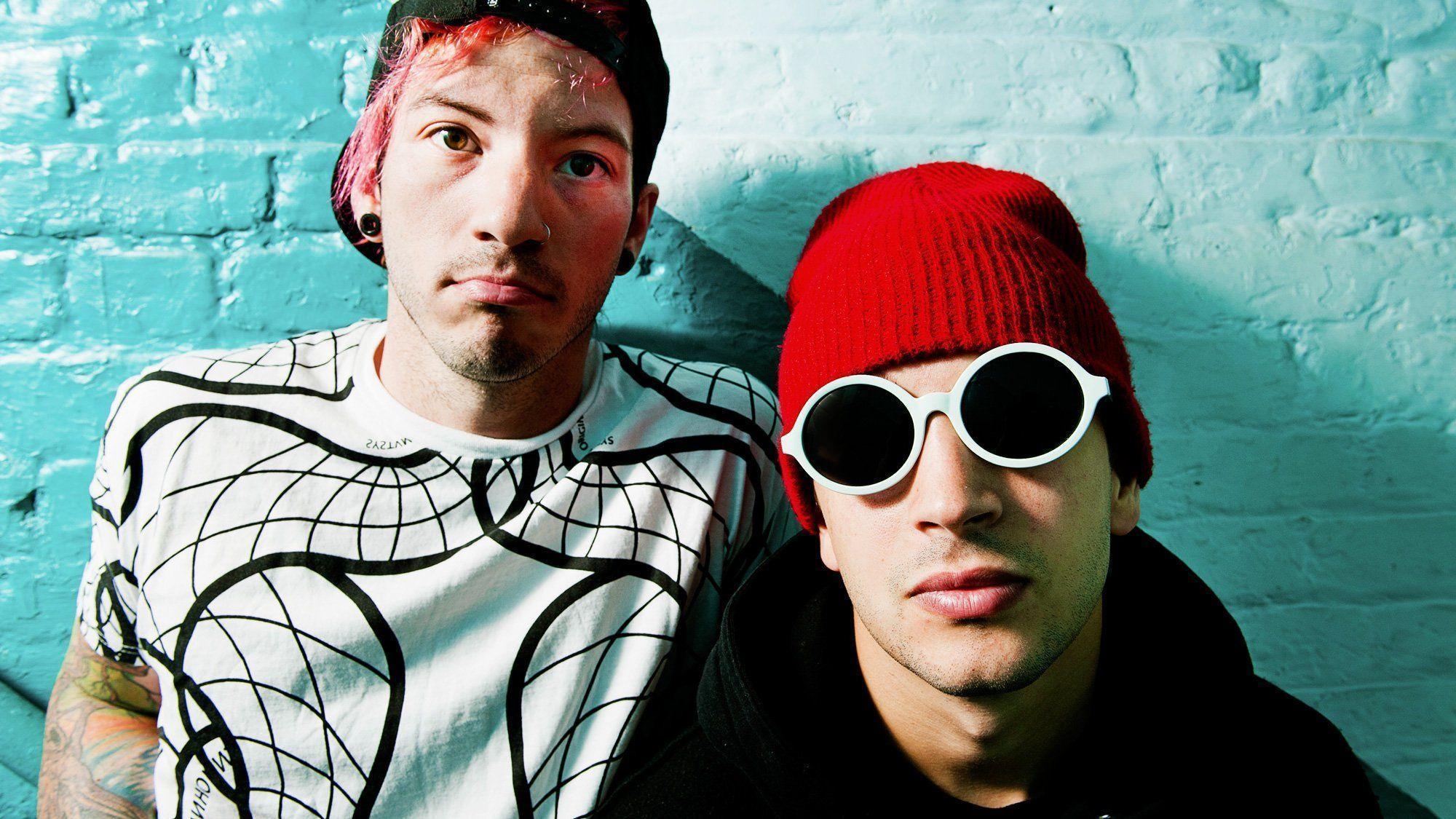 2000x1130 Twenty One Pilots HD Wallpaper. Full HD Picture, Desktop