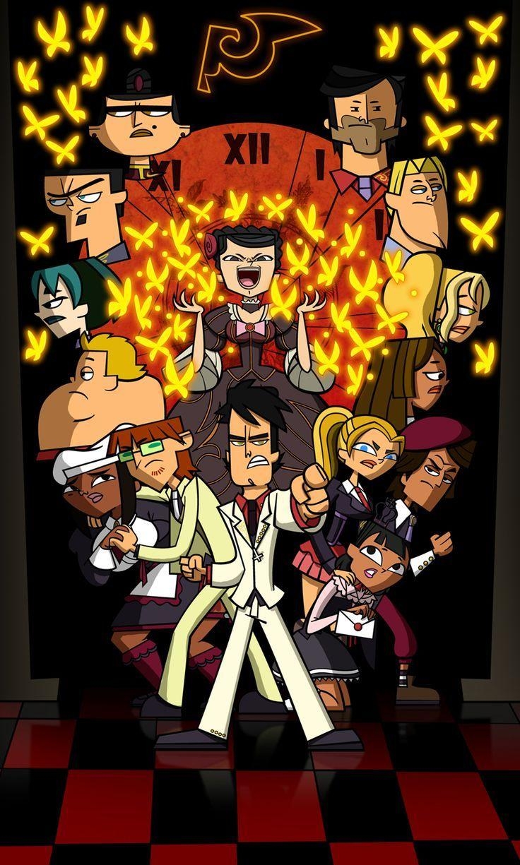 740x1230 Total drama island series list, Htc one m7 release date at&t, Phone