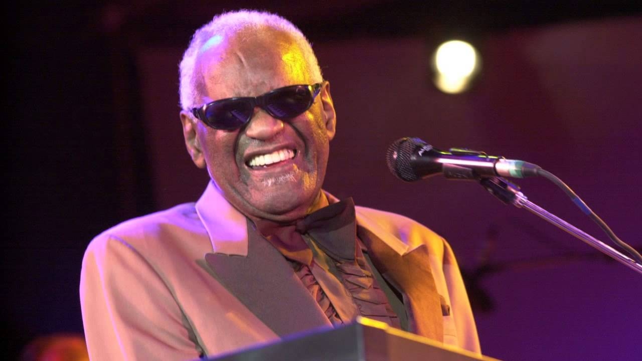 1280x720 Ray Charles What'd I Say, Desktop