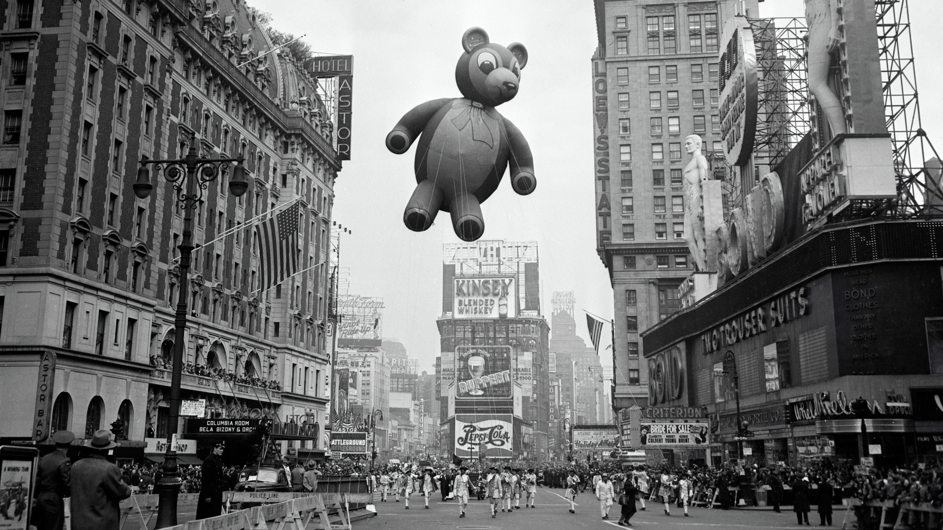 1920x1080 Facts About The Macy's Thanksgiving Day Parade That You'll Gobble Up, Desktop