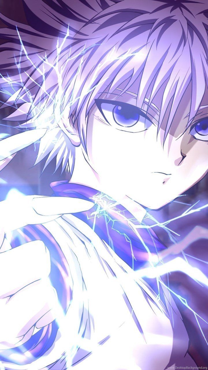 720x1280 Killua Live Wallpaper iPhone, Phone